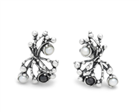 Orecchini Giovanni Raspini Donna AURA in Argento Perla 12687